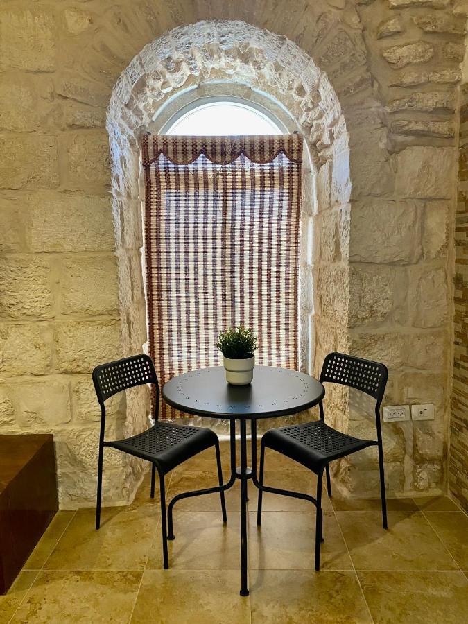 شقة القدس  في Christian Quarter Studio I المظهر الخارجي الصورة